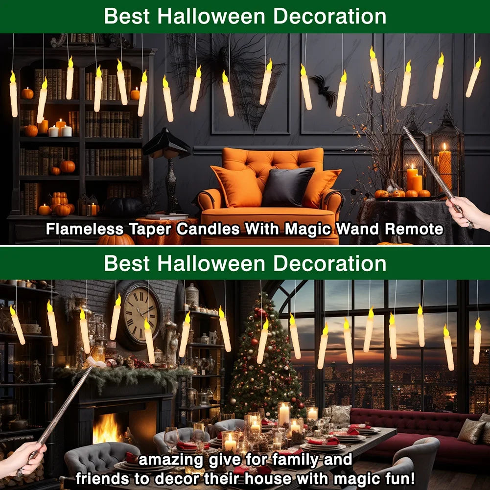 Twilight Wonders™ LED Magical Candles